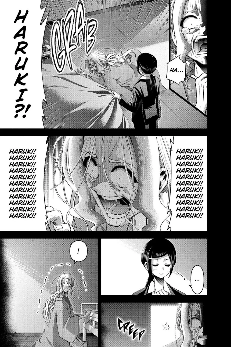 Dark Gathering Chapter 44 Gambar 36