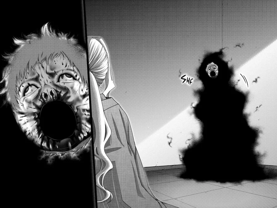 Dark Gathering Chapter 44 Gambar 37