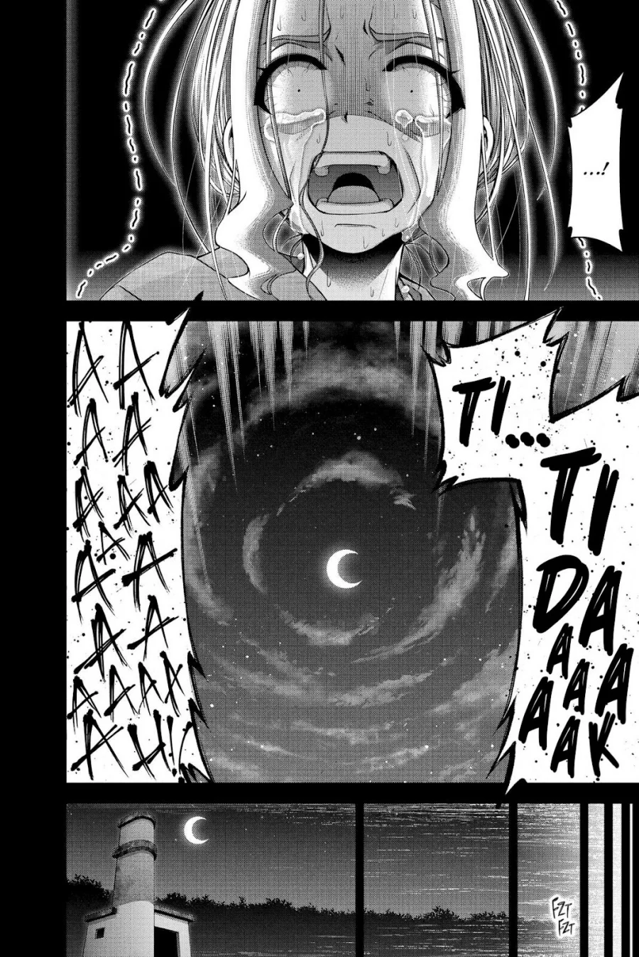 Dark Gathering Chapter 44 Gambar 38