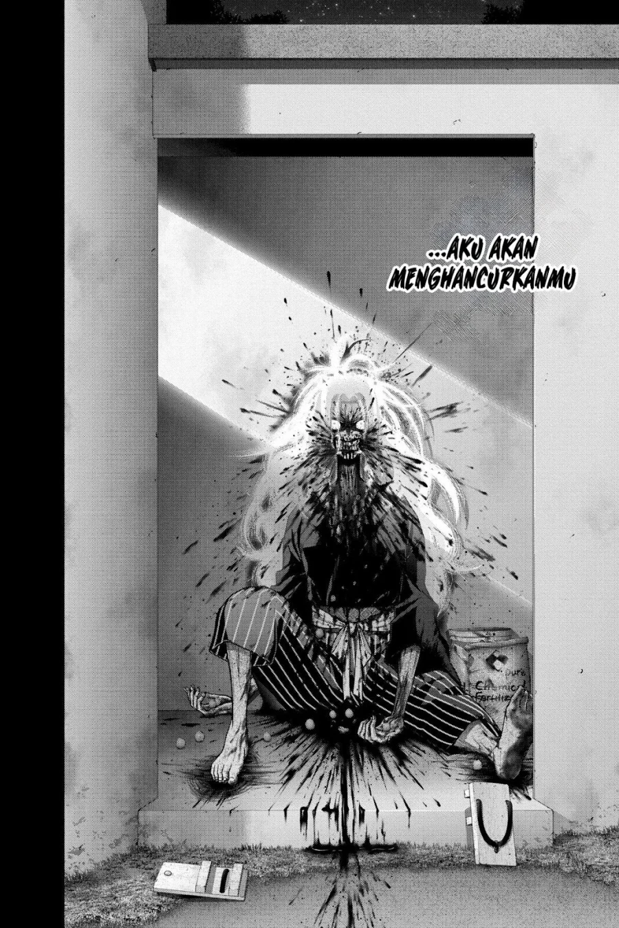 Dark Gathering Chapter 44 Gambar 40