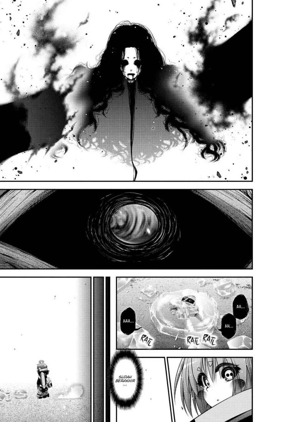 Dark Gathering Chapter 44 Gambar 43