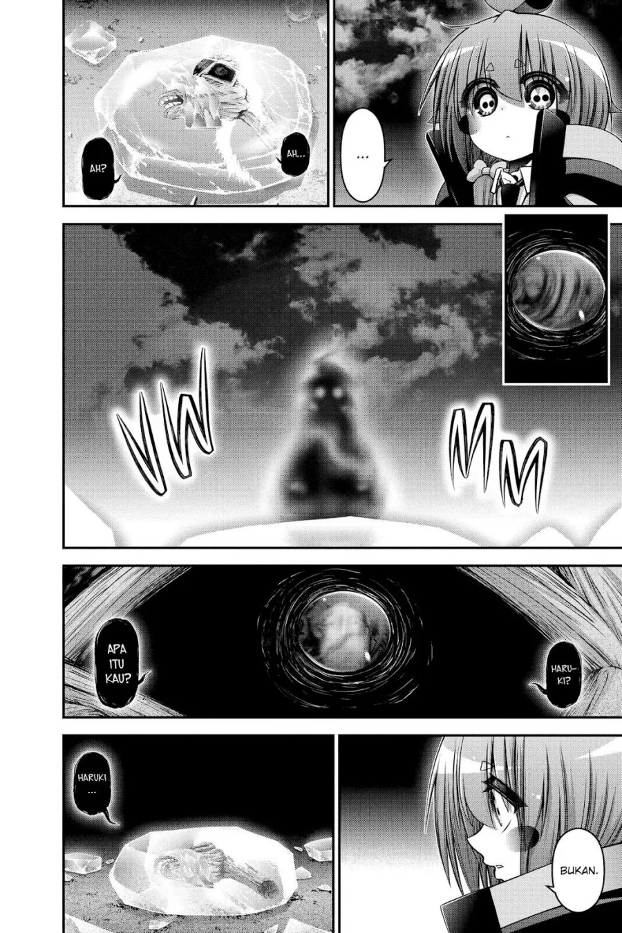 Dark Gathering Chapter 44 Gambar 44