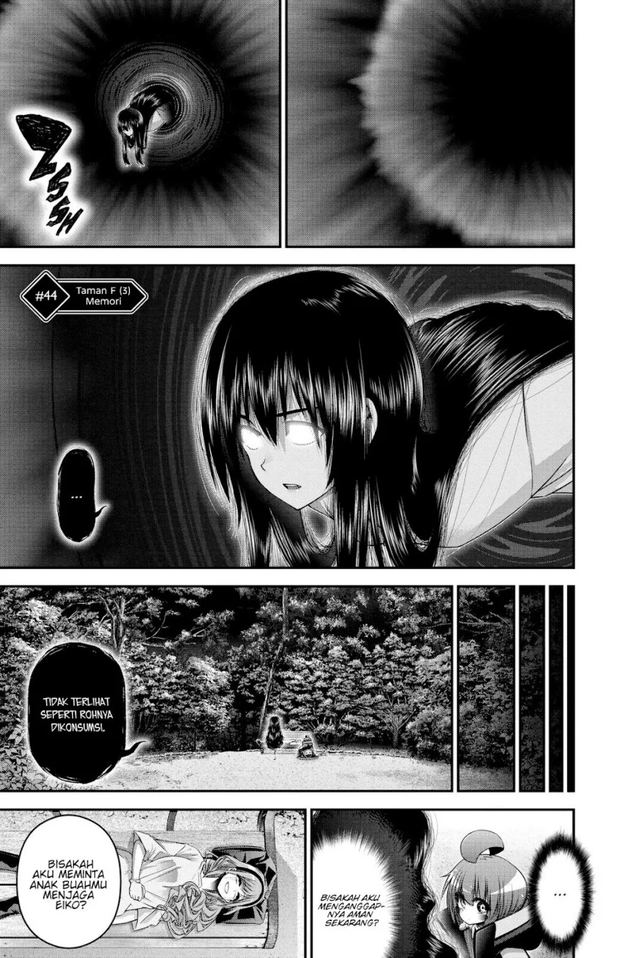 Dark Gathering Chapter 44 Gambar 6