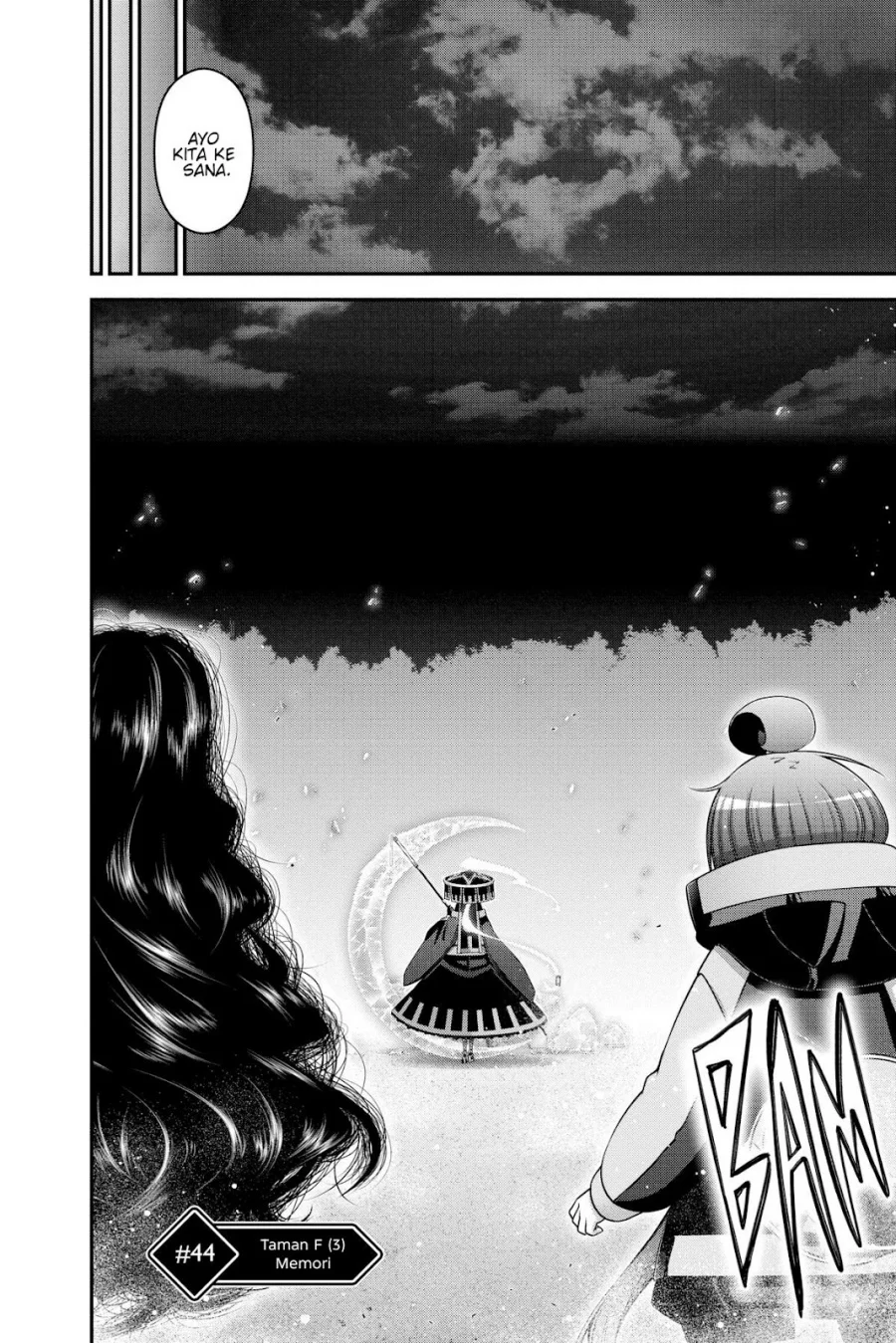 Dark Gathering Chapter 44 Gambar 7