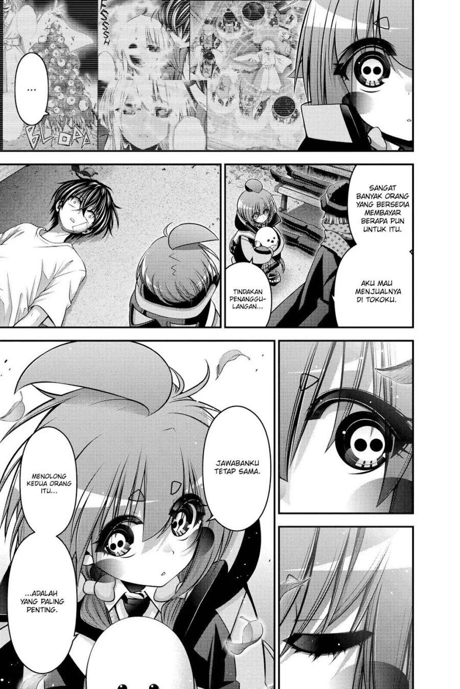 Dark Gathering Chapter 45 Gambar 11