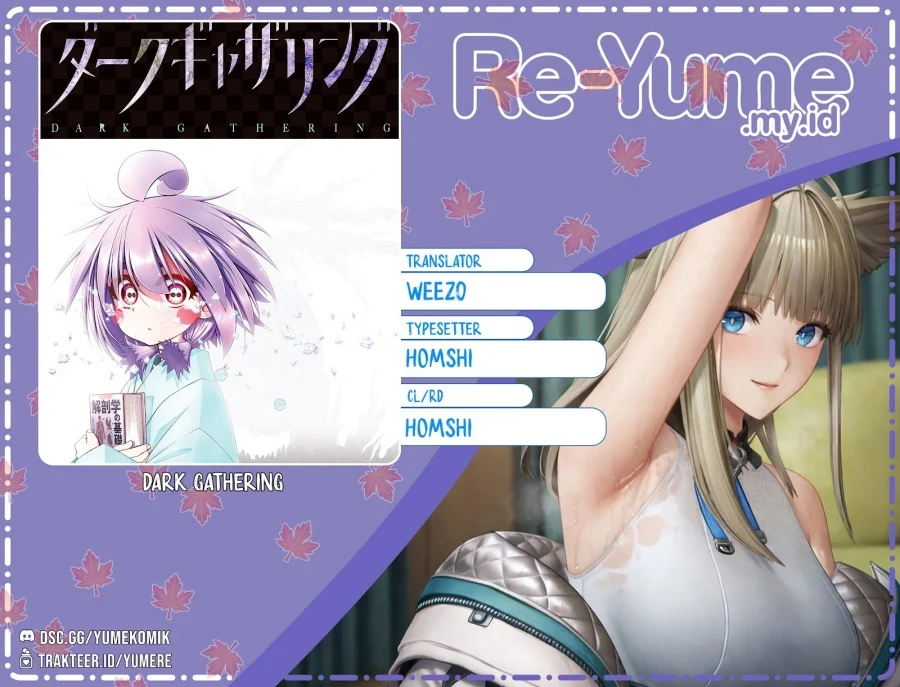 Manga Dark Gathering Chapter 45 gambar 2