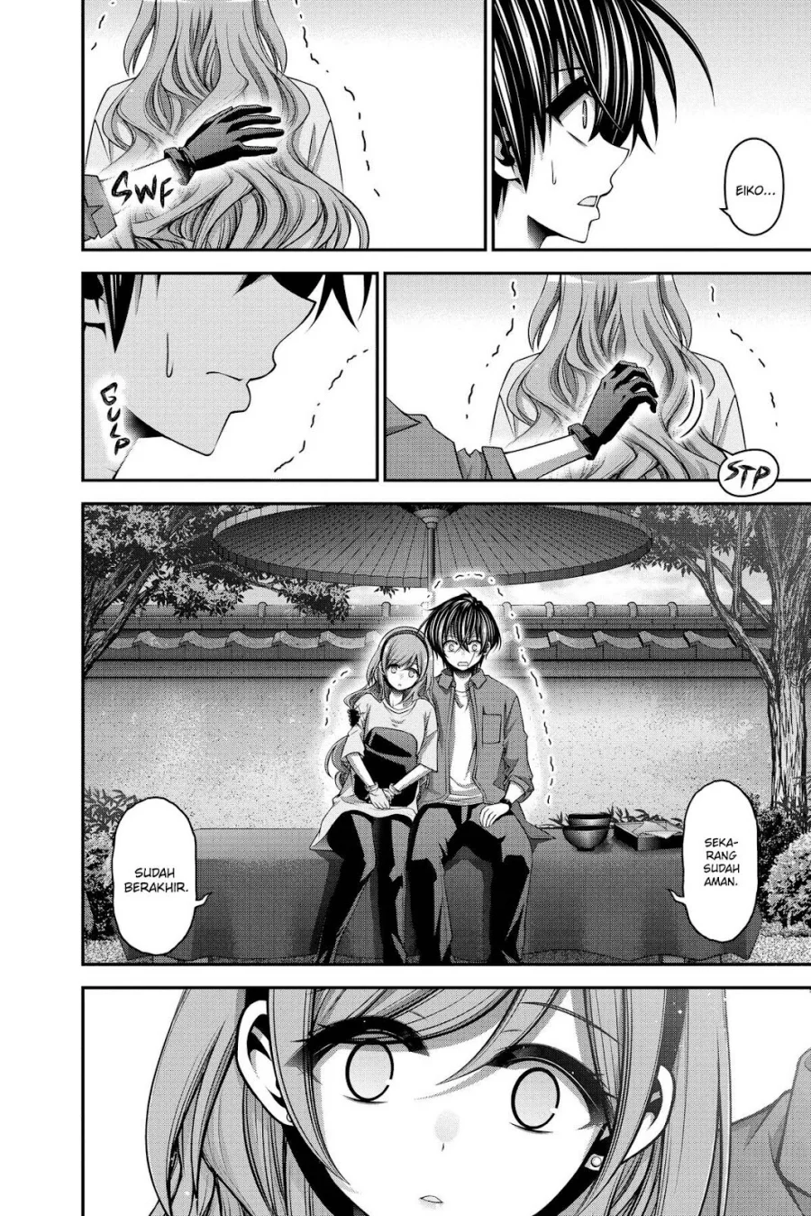 Dark Gathering Chapter 45 Gambar 28