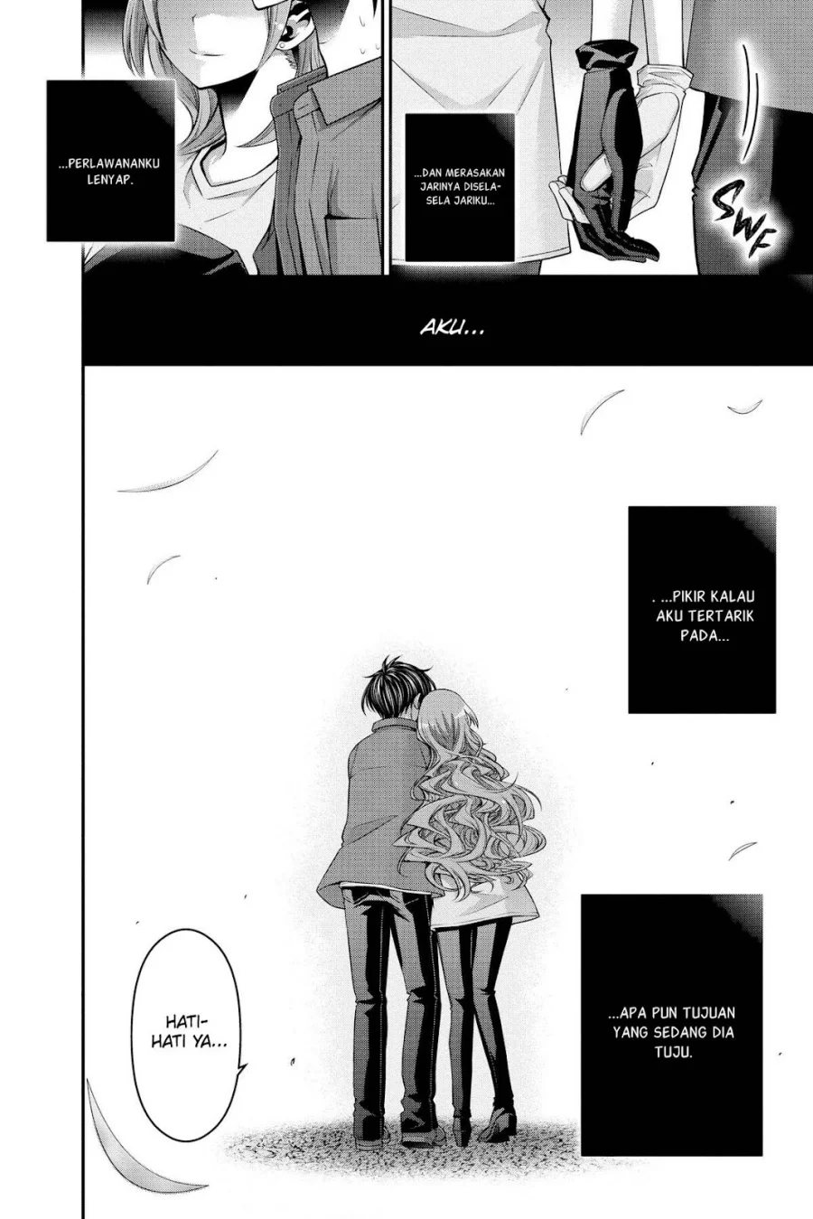 Dark Gathering Chapter 45 Gambar 38