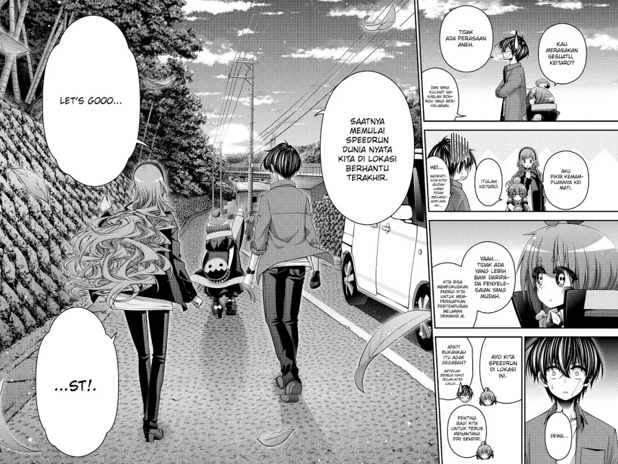 Dark Gathering Chapter 45 Gambar 46