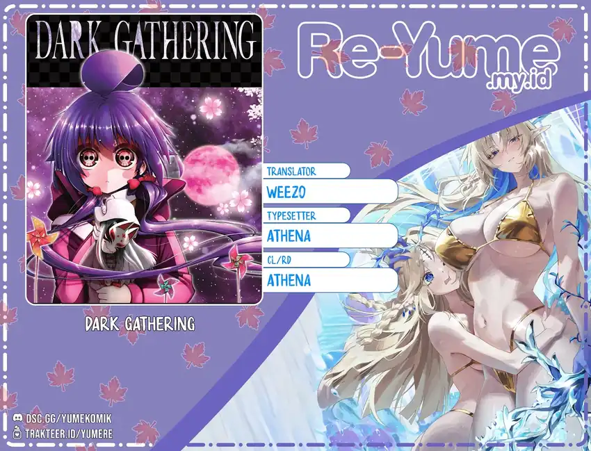 Komik Dark Gathering Chapter 46 gambar 1