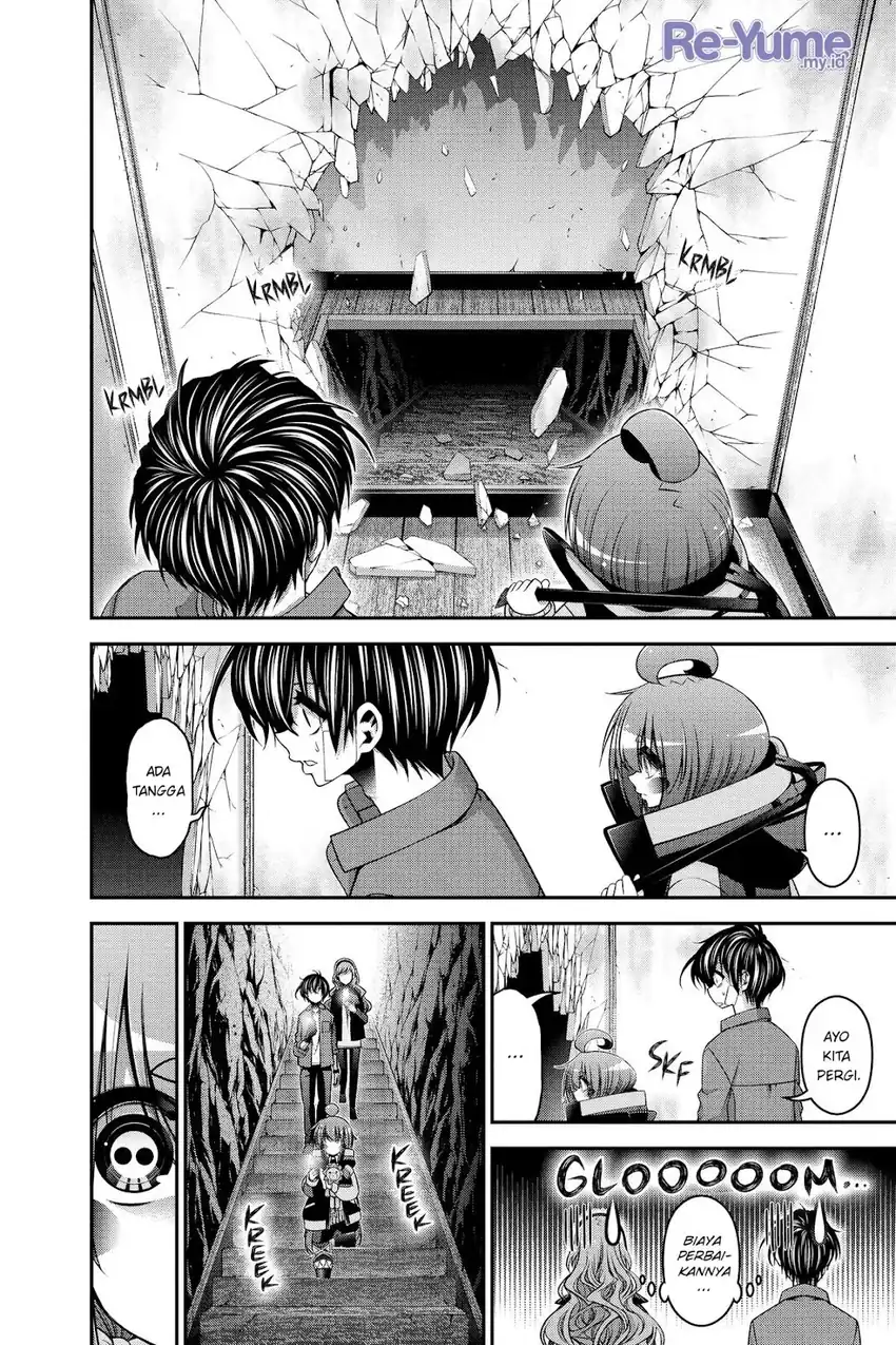 Dark Gathering Chapter 46 Gambar 11