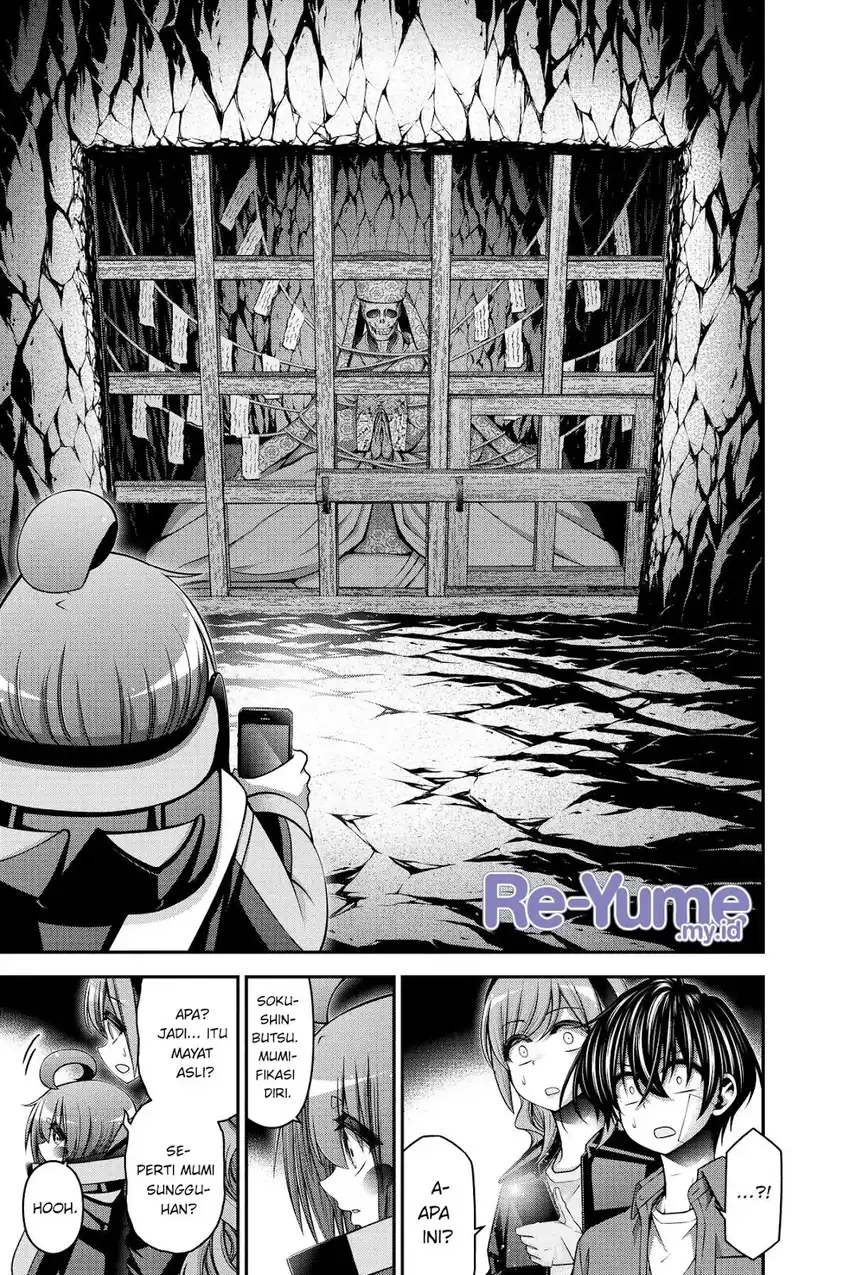 Dark Gathering Chapter 46 Gambar 12