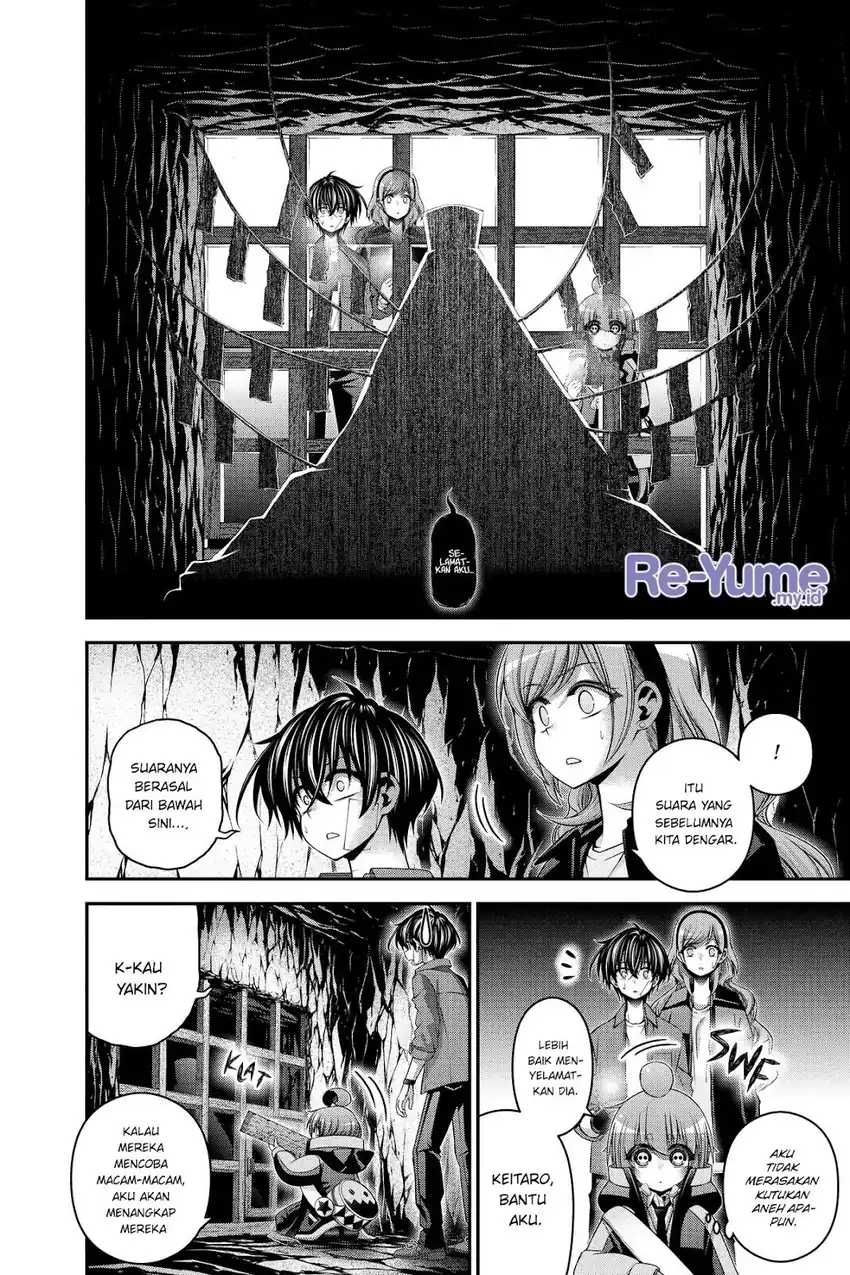 Dark Gathering Chapter 46 Gambar 13
