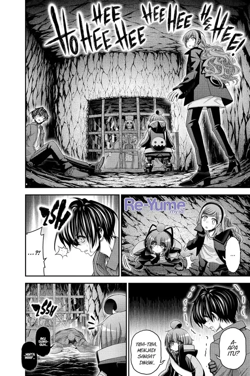 Dark Gathering Chapter 46 Gambar 17