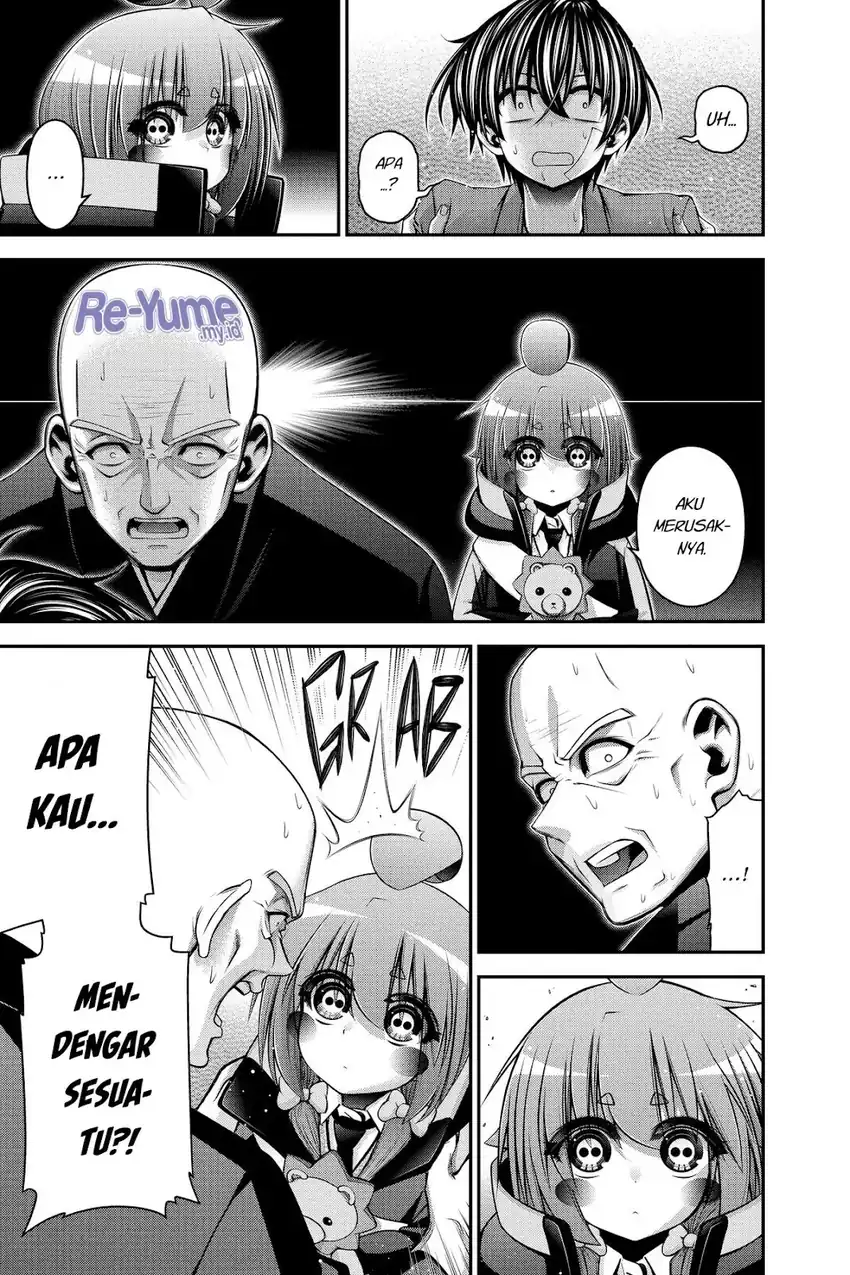 Dark Gathering Chapter 46 Gambar 22