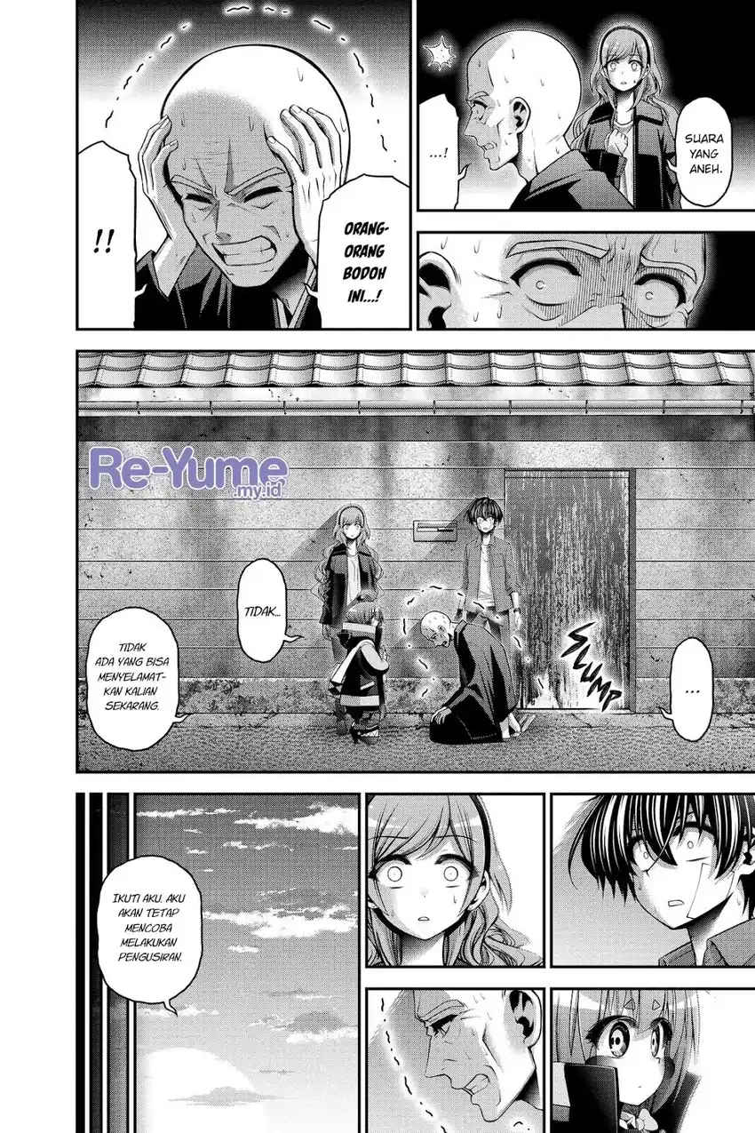 Dark Gathering Chapter 46 Gambar 23