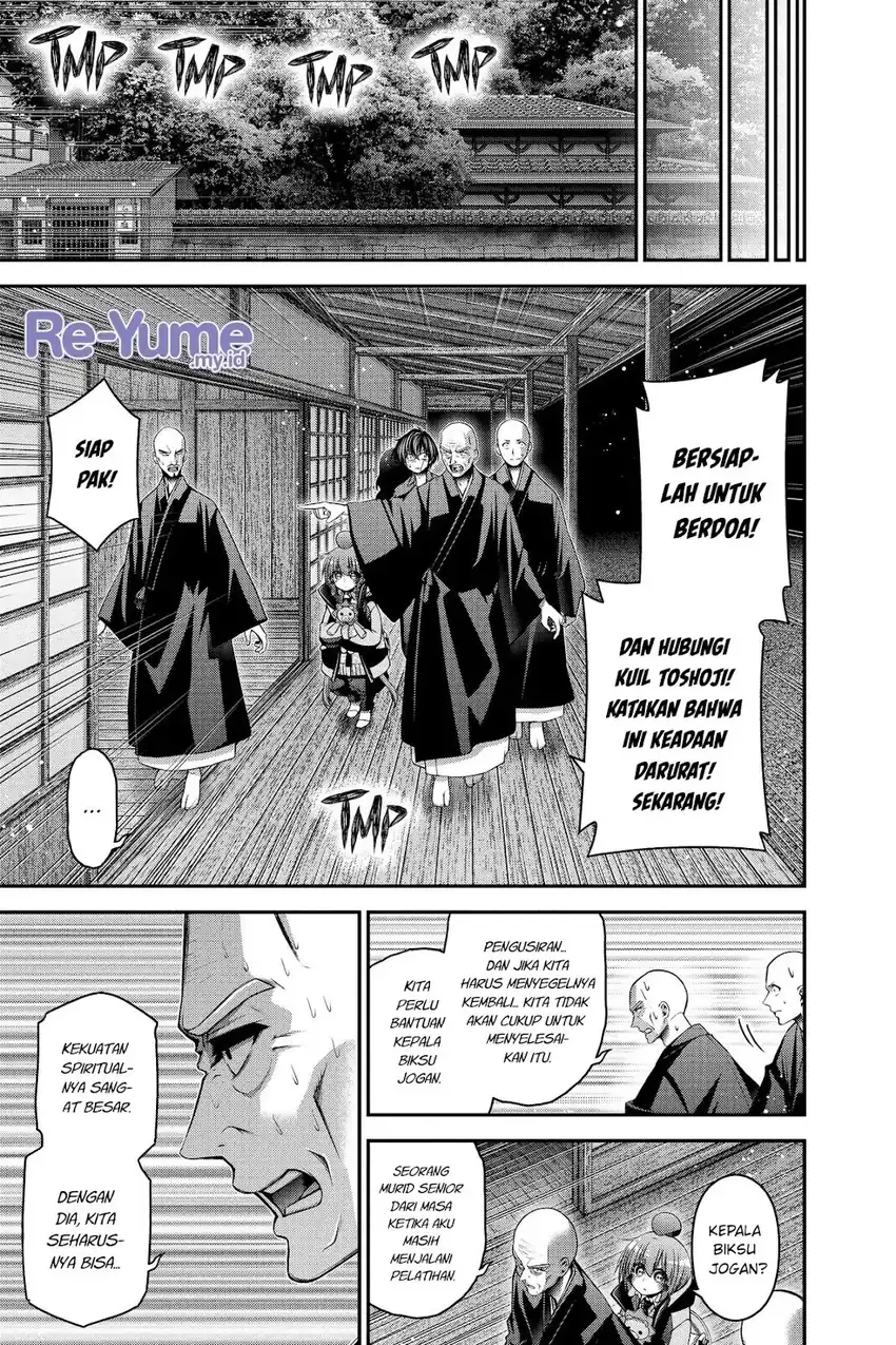Dark Gathering Chapter 46 Gambar 24