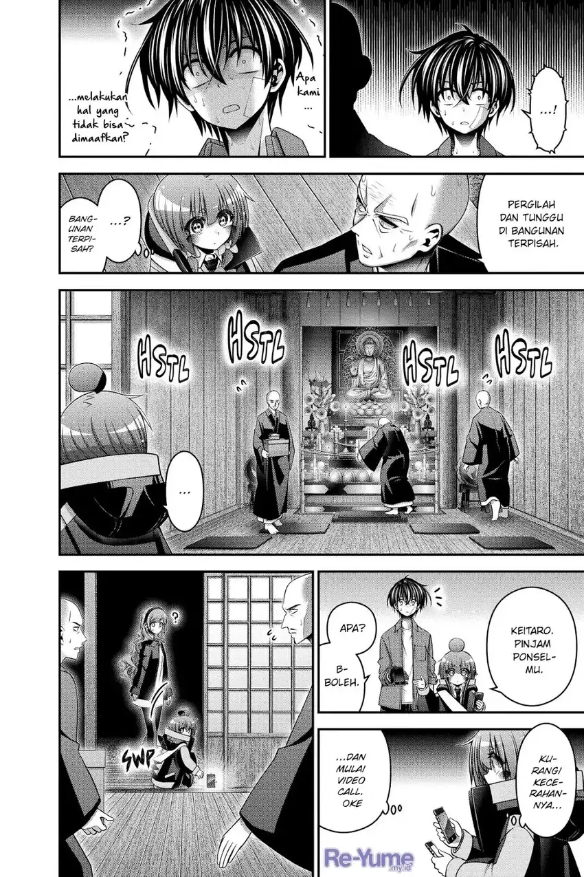 Dark Gathering Chapter 46 Gambar 25