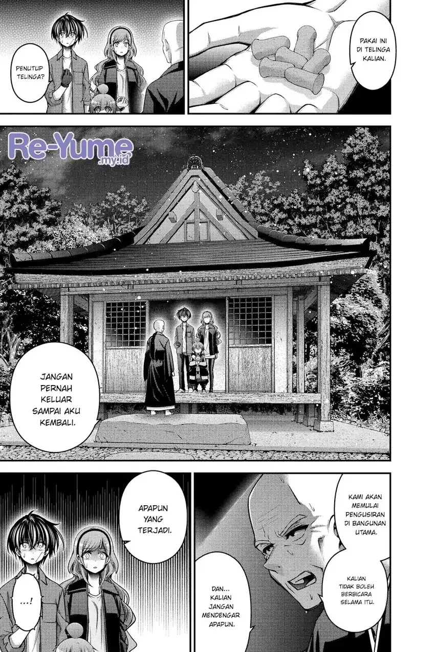 Dark Gathering Chapter 46 Gambar 26