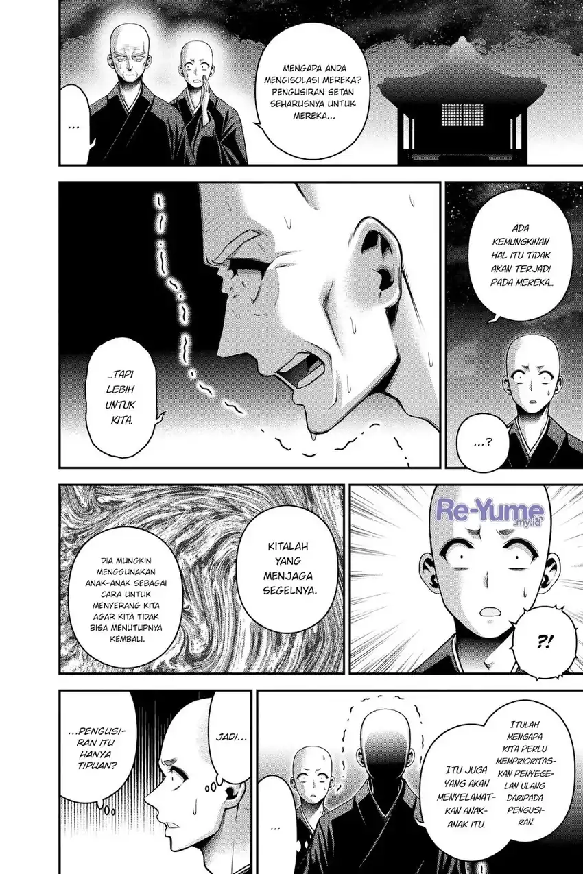 Dark Gathering Chapter 46 Gambar 27