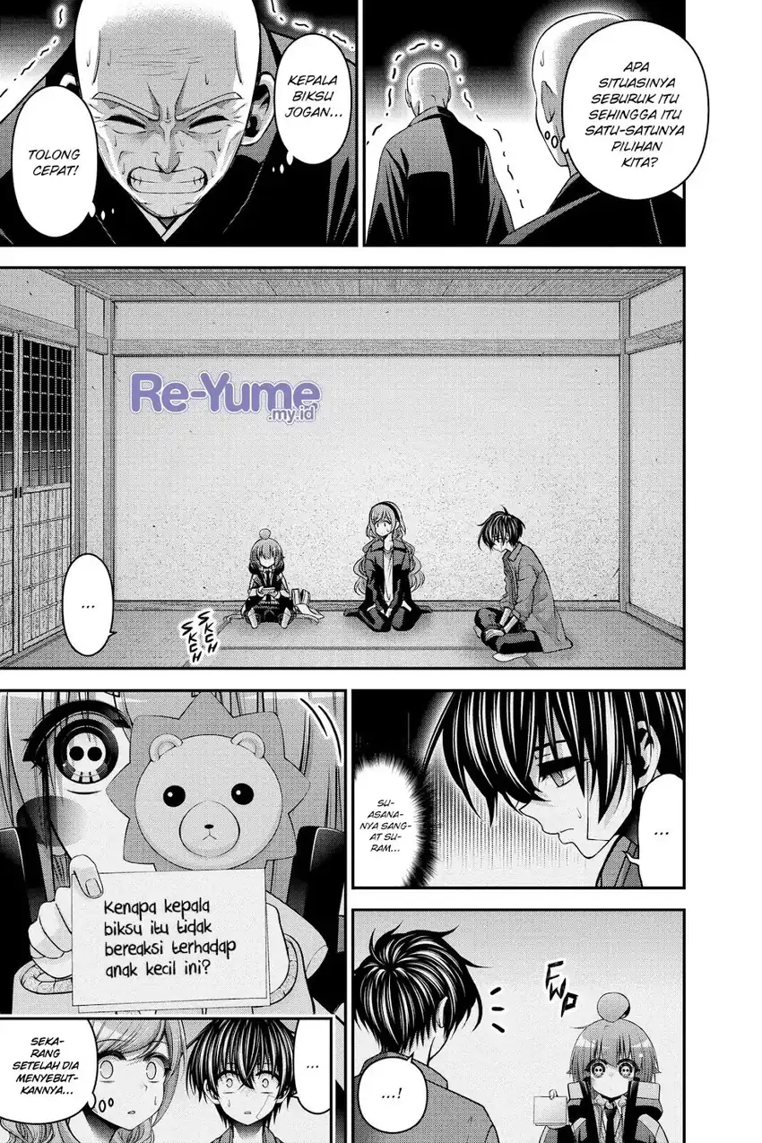 Dark Gathering Chapter 46 Gambar 28