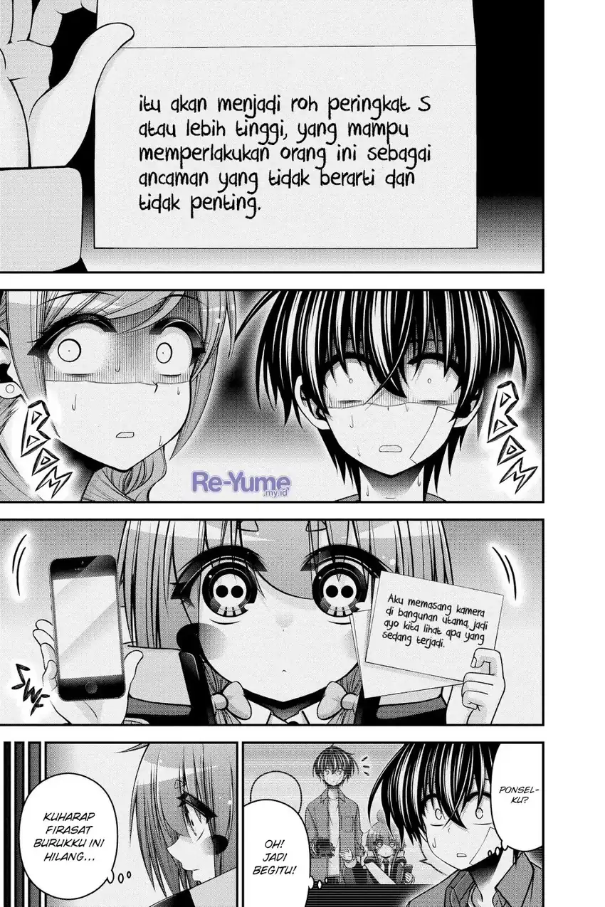 Dark Gathering Chapter 46 Gambar 30