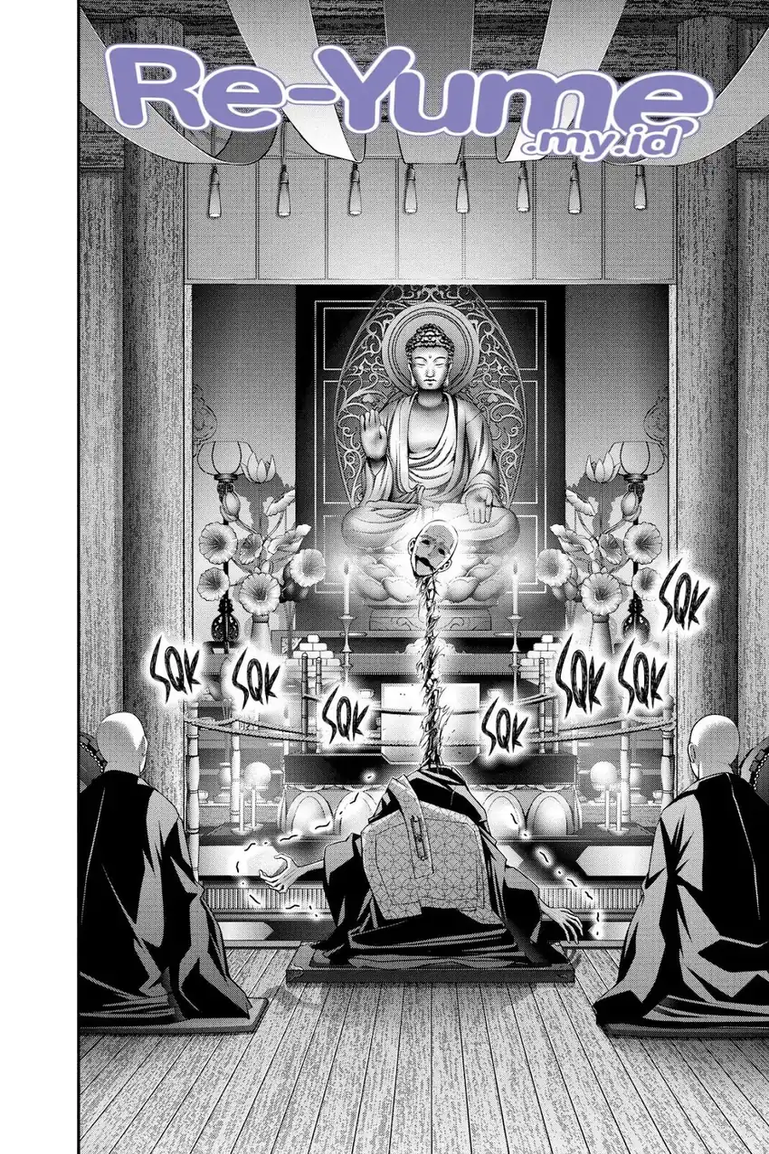 Dark Gathering Chapter 46 Gambar 33