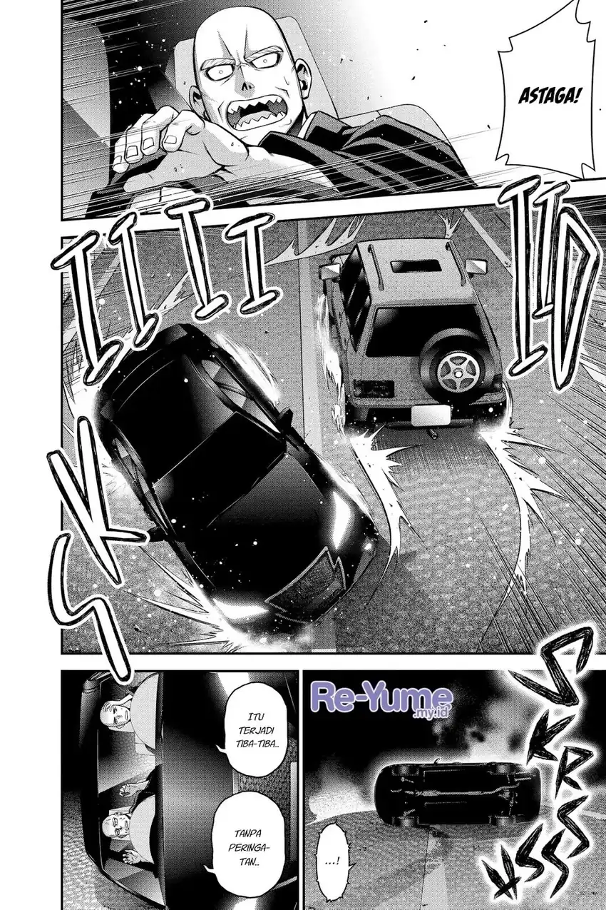 Dark Gathering Chapter 46 Gambar 43