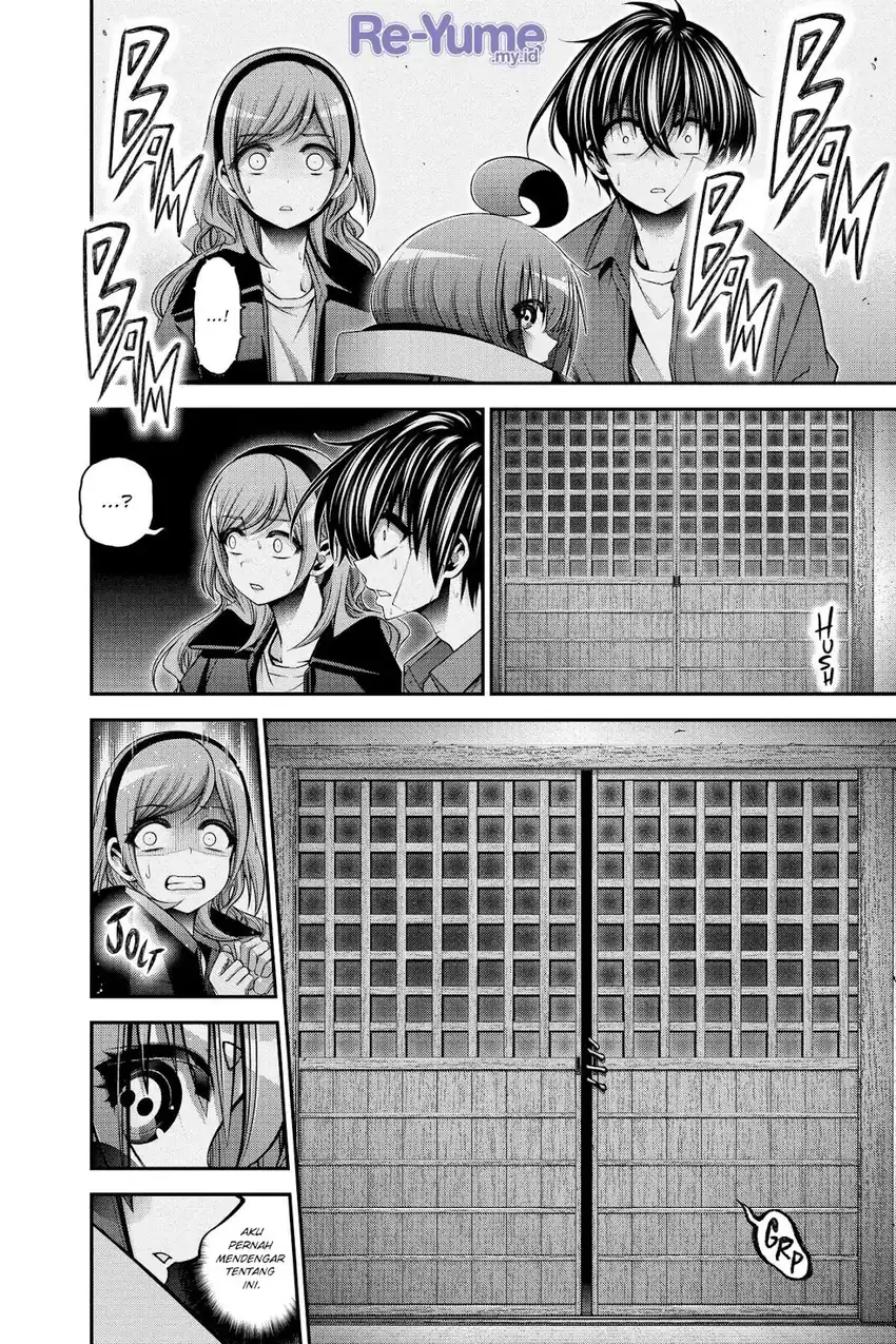 Dark Gathering Chapter 46 Gambar 46