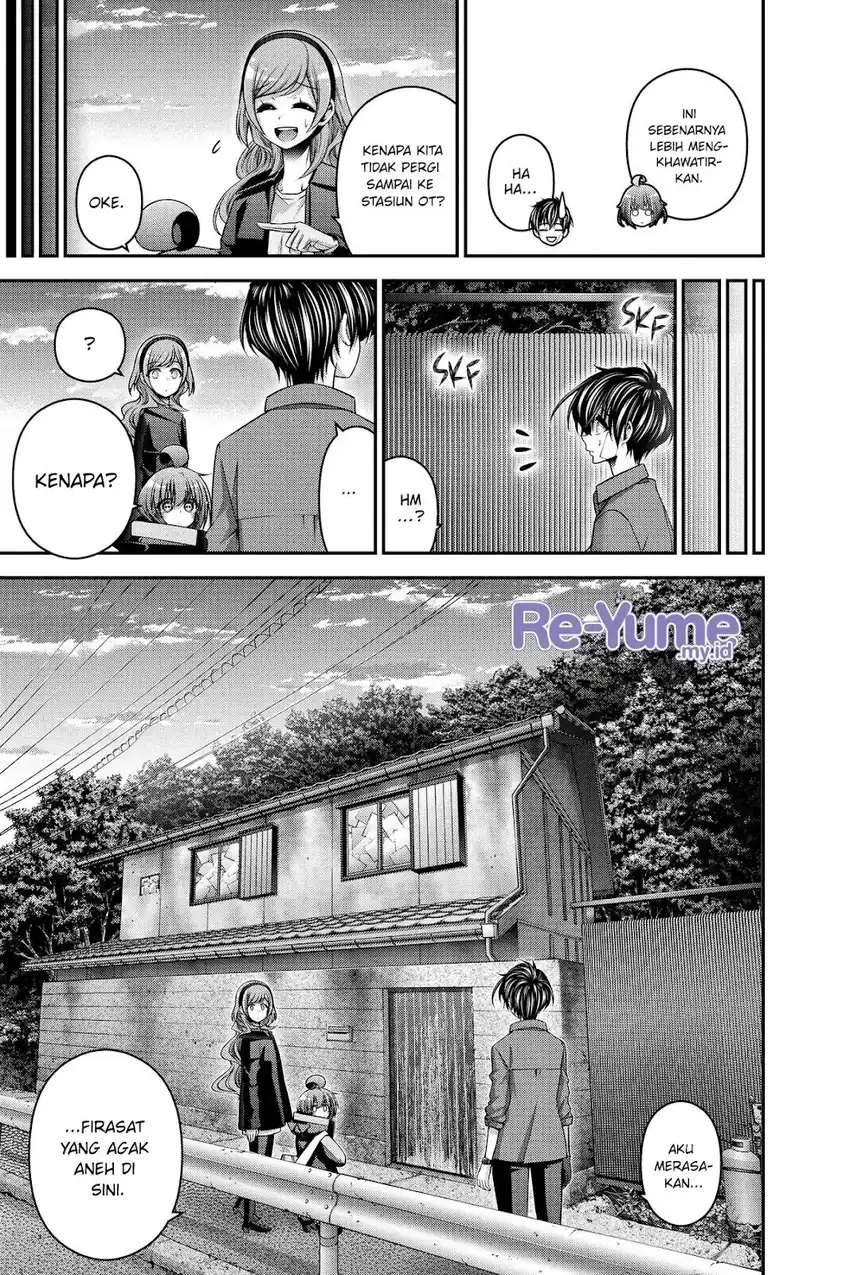 Dark Gathering Chapter 46 Gambar 6