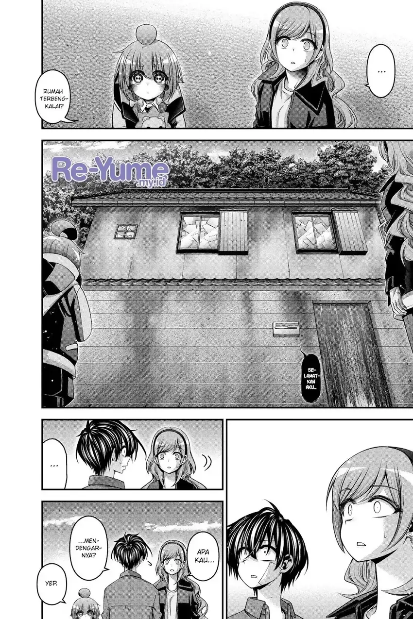 Dark Gathering Chapter 46 Gambar 7