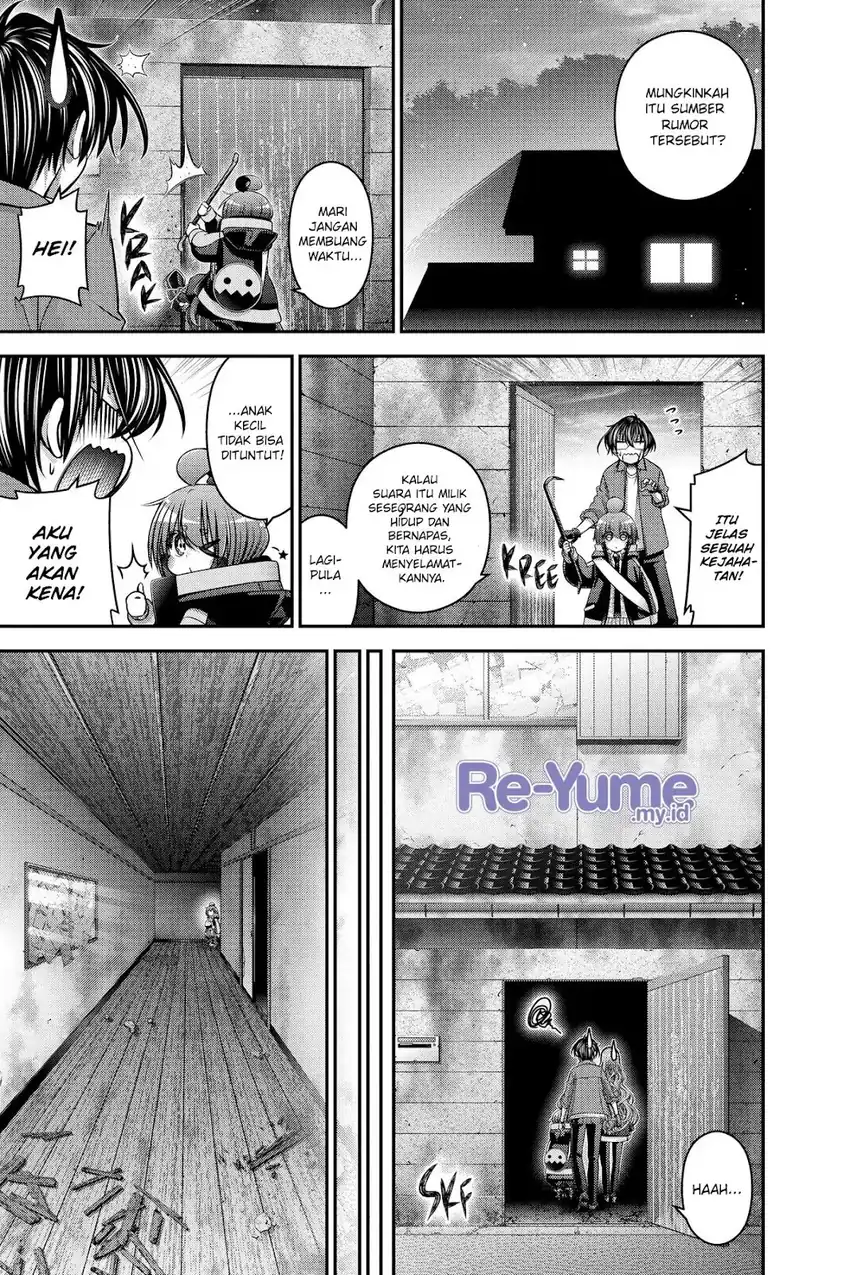 Dark Gathering Chapter 46 Gambar 8