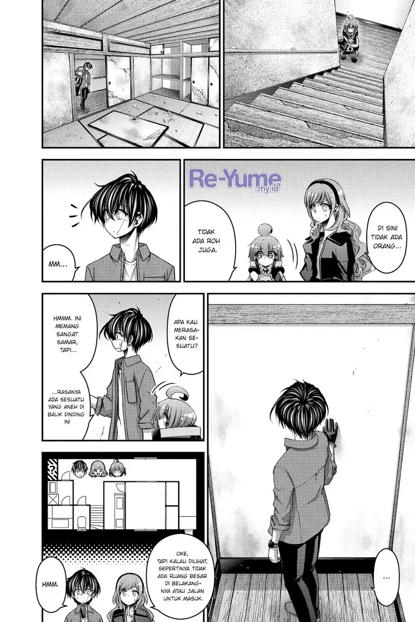 Dark Gathering Chapter 46 Gambar 9