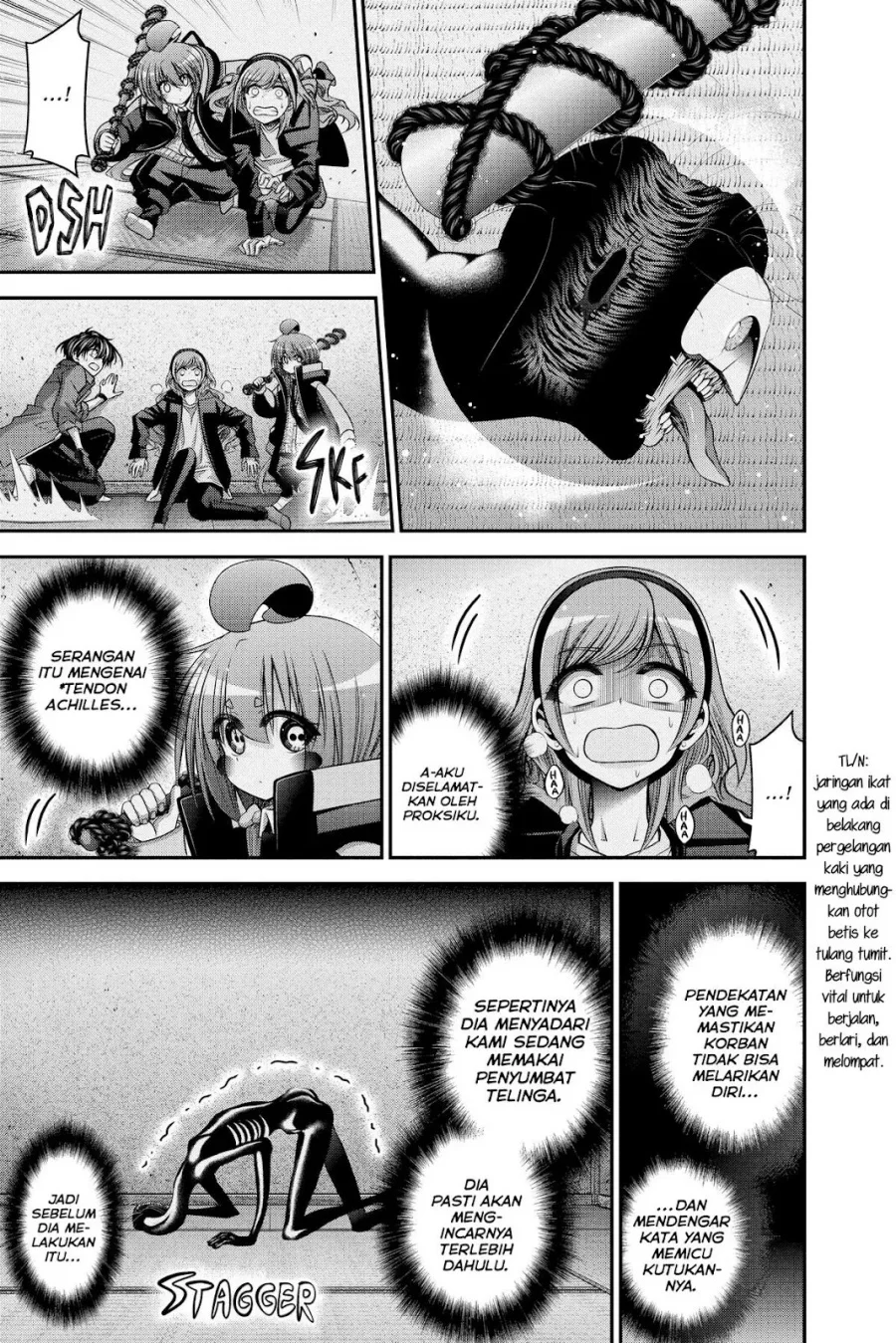 Dark Gathering Chapter 47 Gambar 10