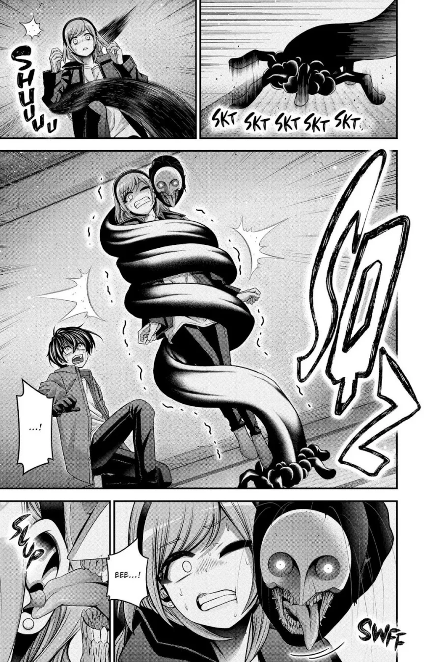 Dark Gathering Chapter 47 Gambar 12