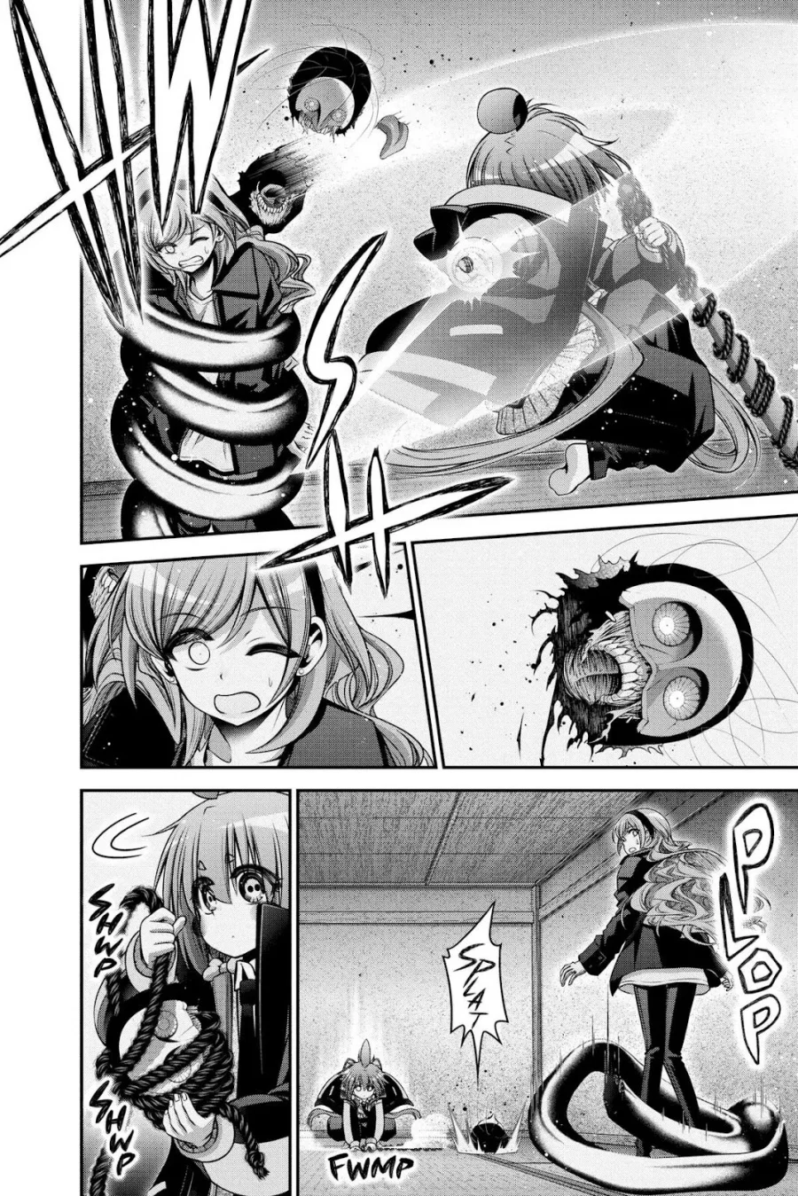 Dark Gathering Chapter 47 Gambar 13