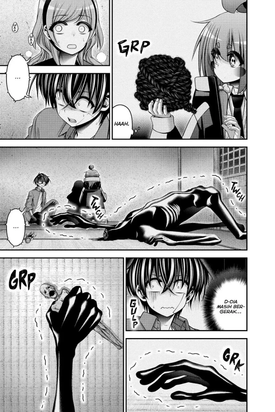 Dark Gathering Chapter 47 Gambar 14