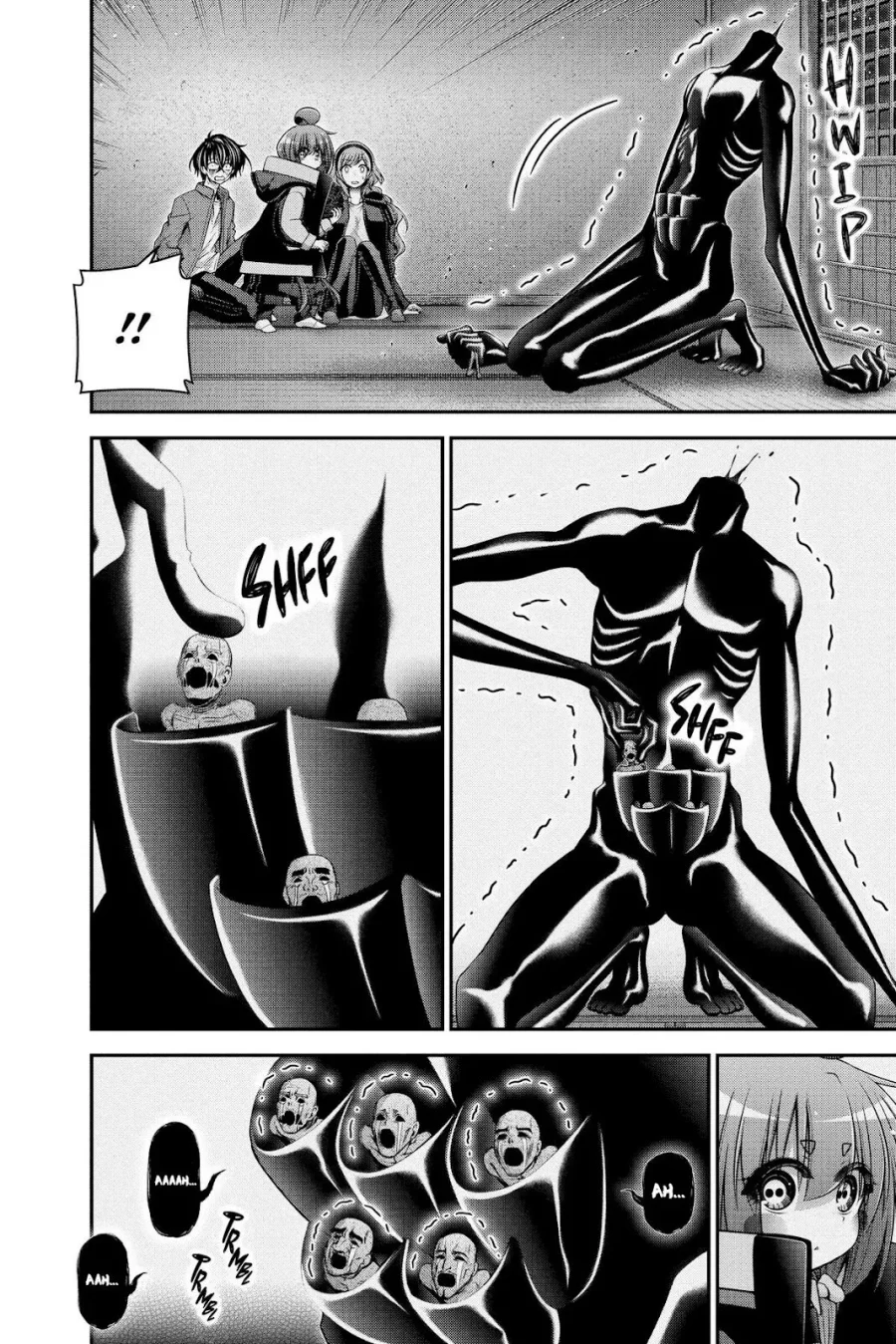 Dark Gathering Chapter 47 Gambar 15