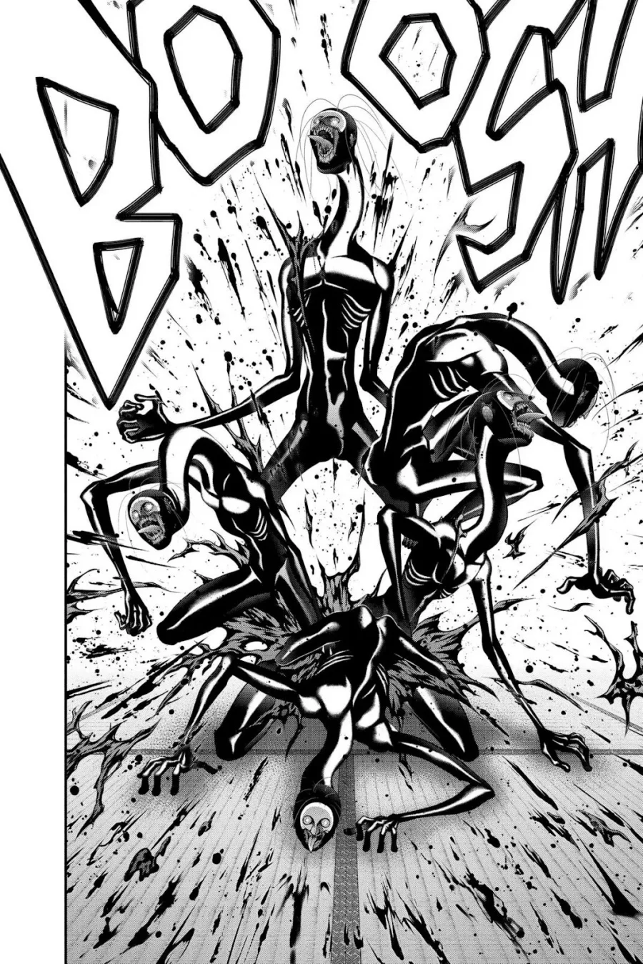 Dark Gathering Chapter 47 Gambar 17