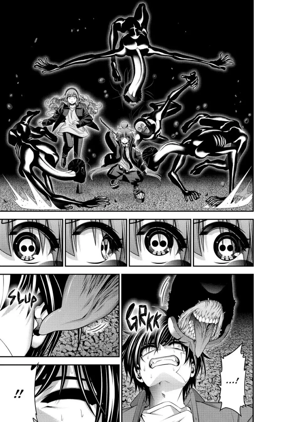 Dark Gathering Chapter 47 Gambar 20