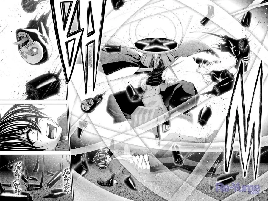 Dark Gathering Chapter 47 Gambar 21