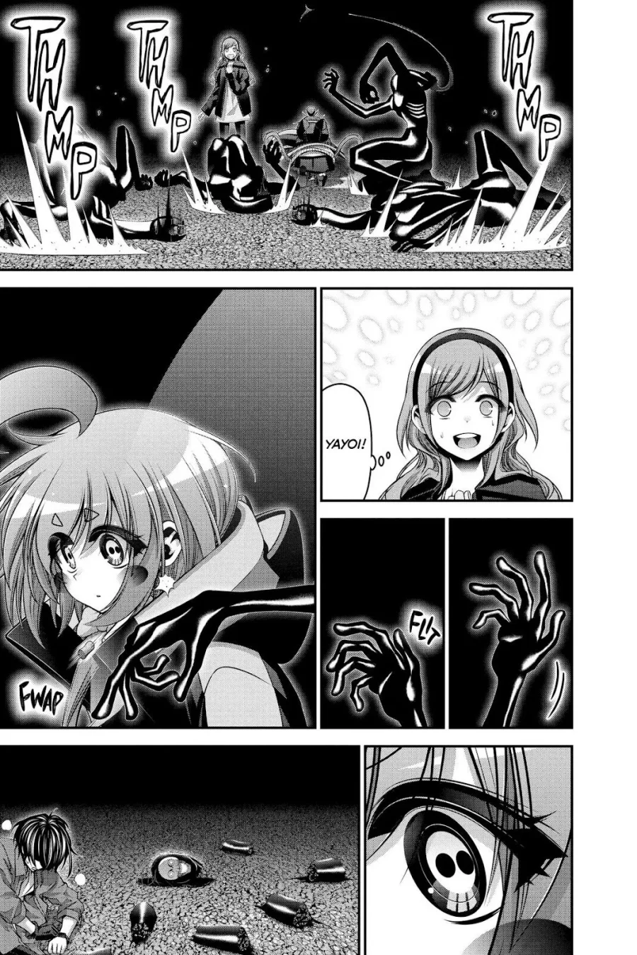 Dark Gathering Chapter 47 Gambar 23