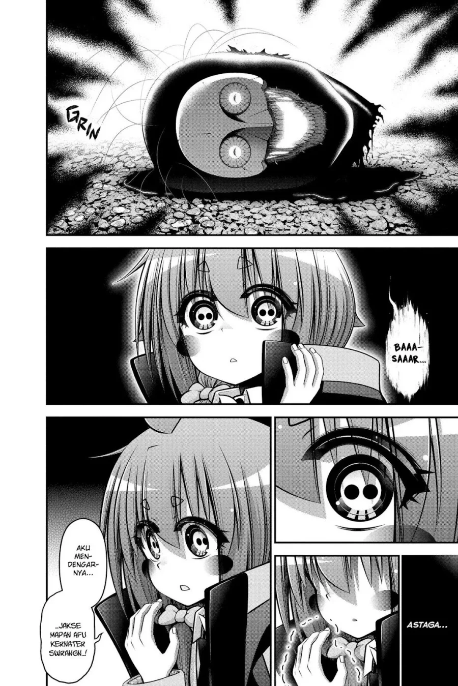 Dark Gathering Chapter 47 Gambar 24