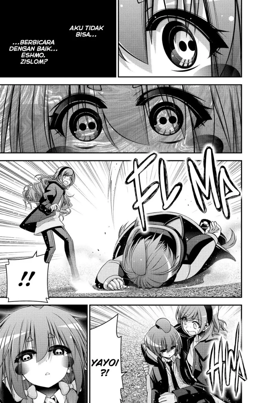 Dark Gathering Chapter 47 Gambar 25