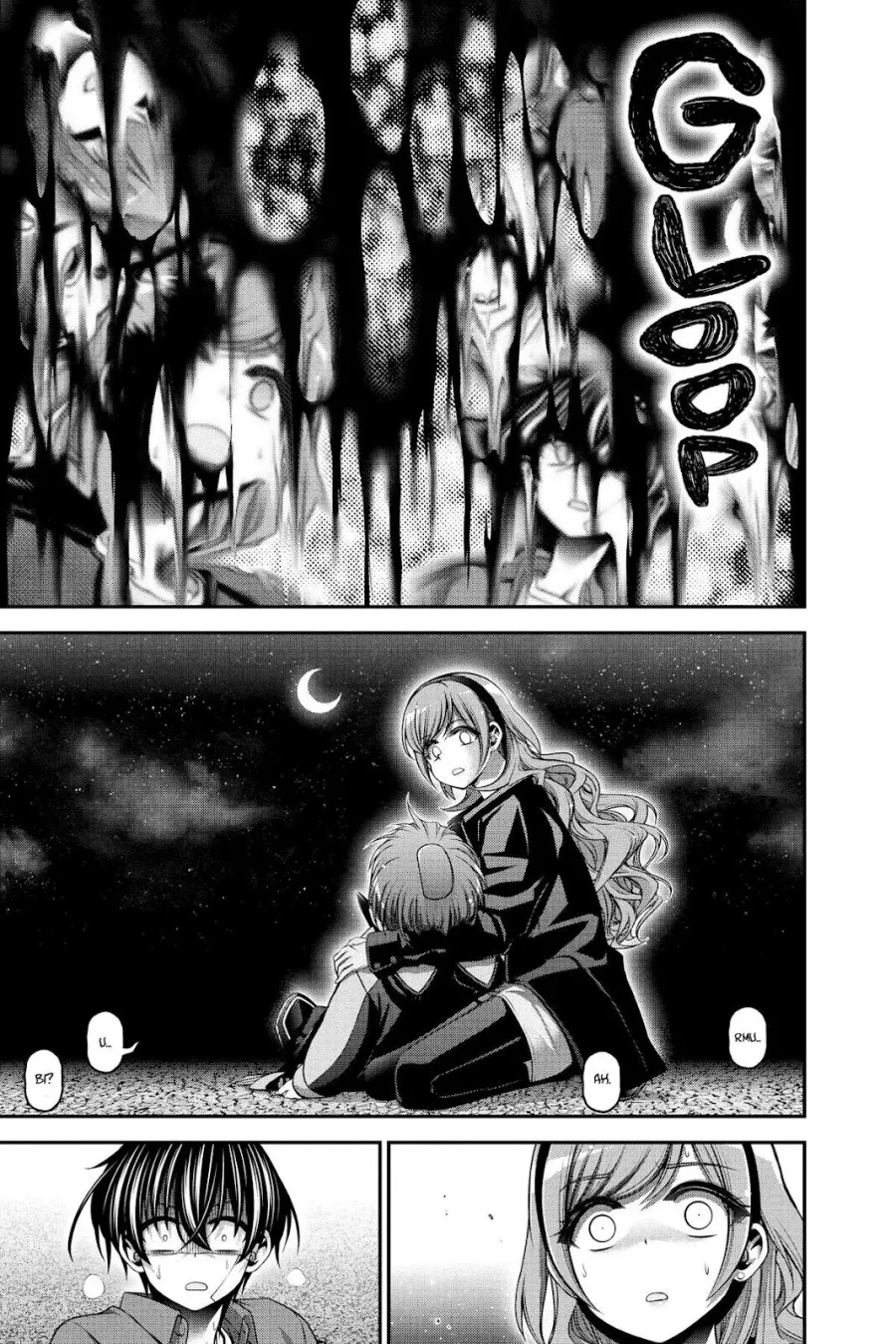 Dark Gathering Chapter 47 Gambar 27