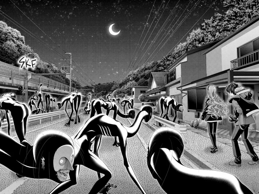 Dark Gathering Chapter 47 Gambar 30