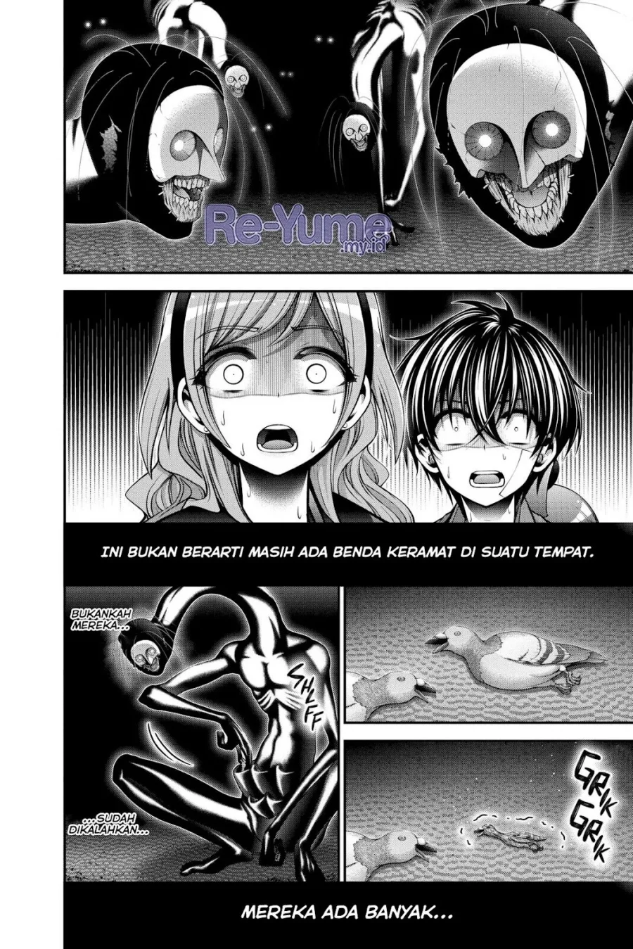 Dark Gathering Chapter 47 Gambar 31