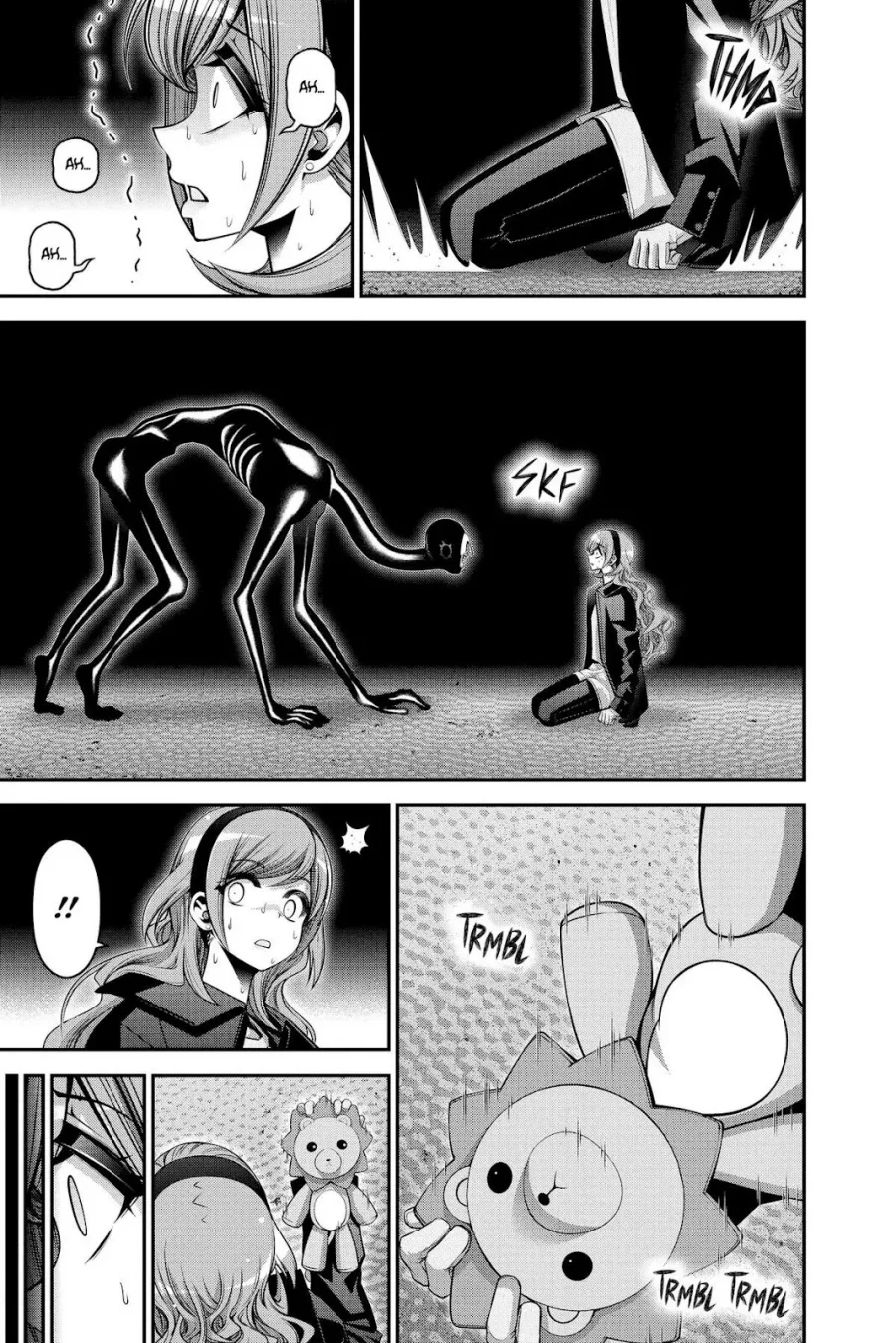 Dark Gathering Chapter 47 Gambar 32