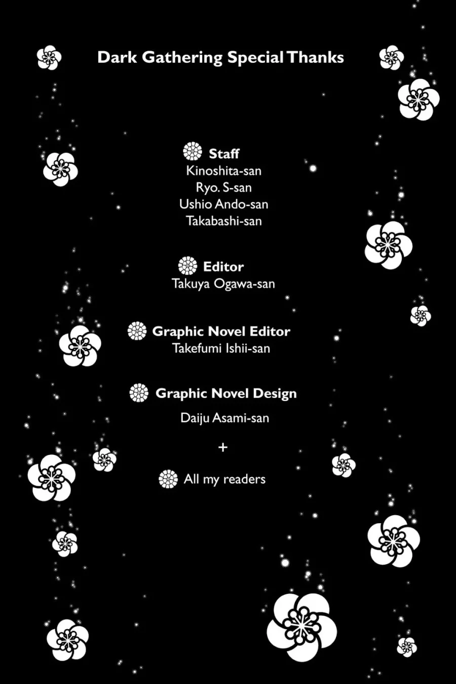 Dark Gathering Chapter 47 Gambar 38