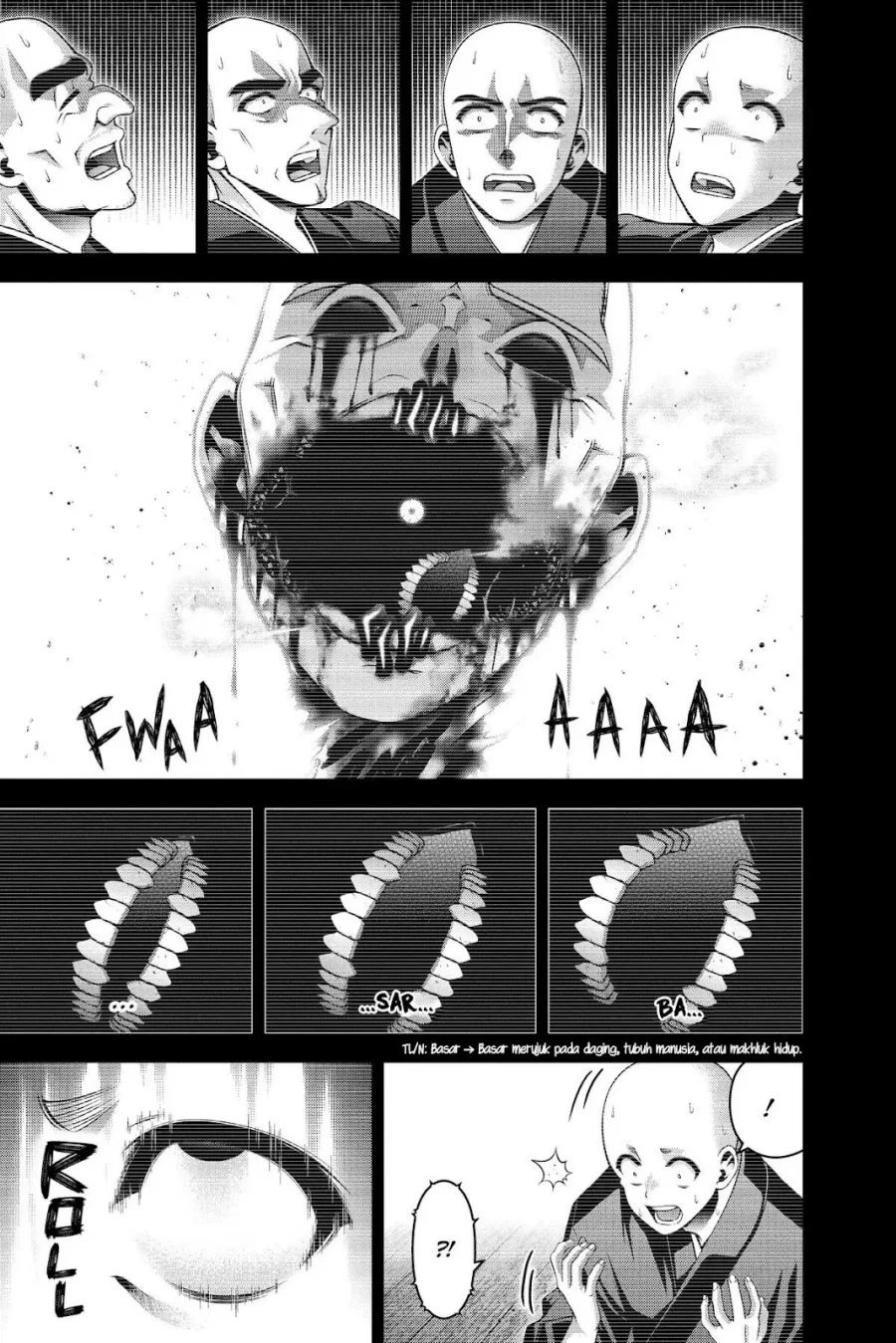 Dark Gathering Chapter 47 Gambar 4